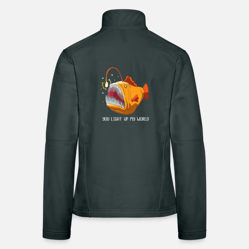 Frauen Softshelljacke