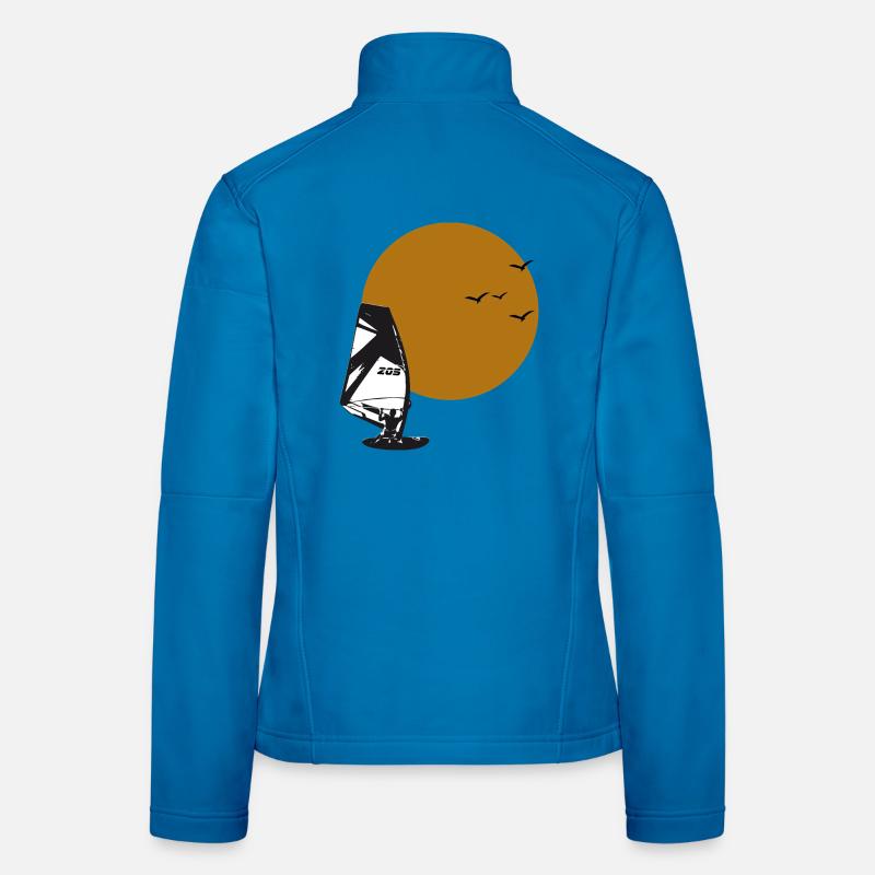 Women's Softshell Jacket