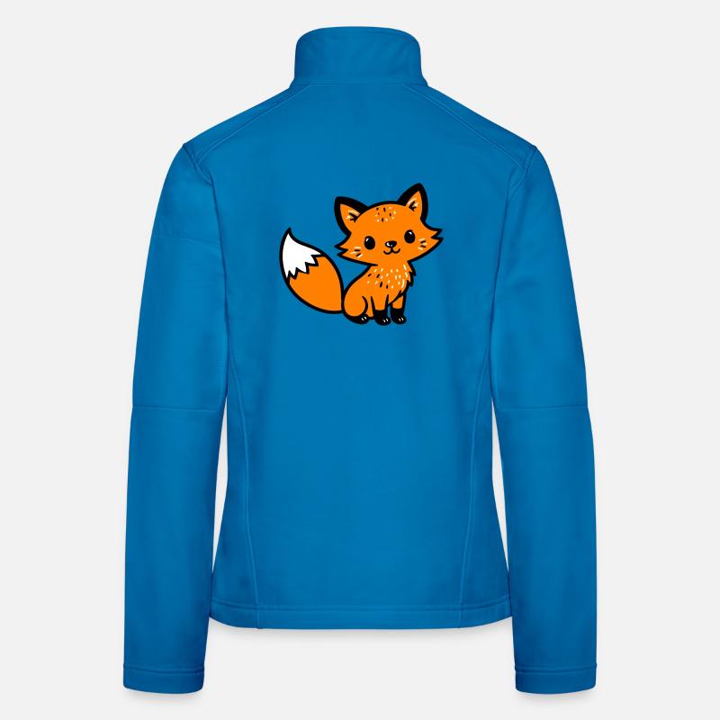 Women's Softshell Jacket