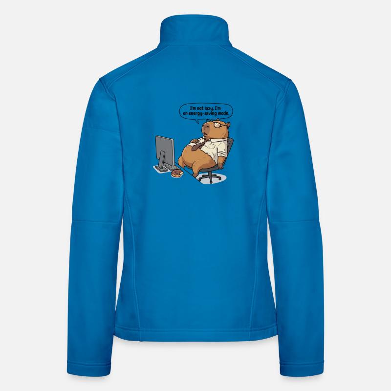 Frauen Softshelljacke