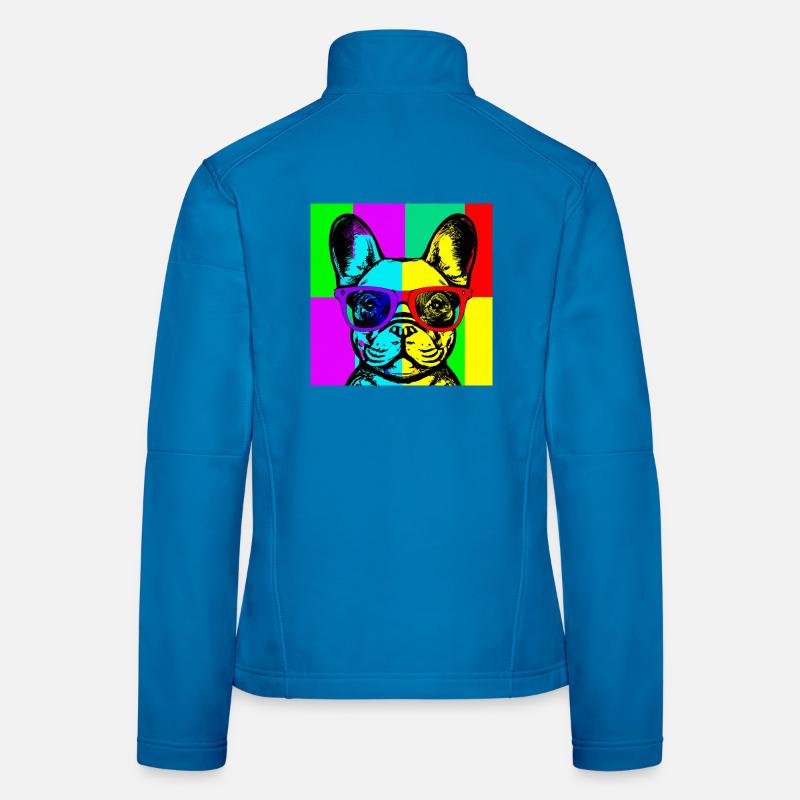Frauen Softshelljacke