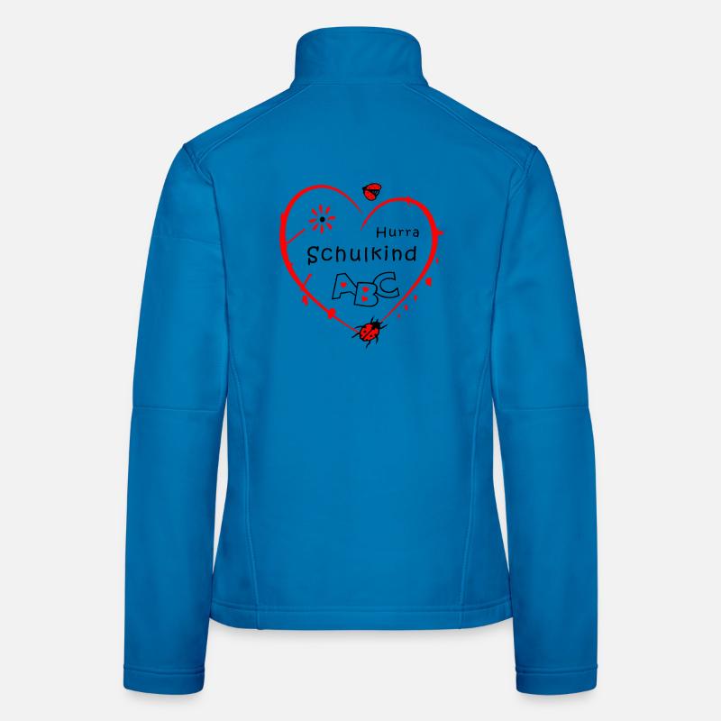 Frauen Softshelljacke