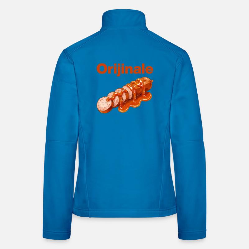 Frauen Softshelljacke