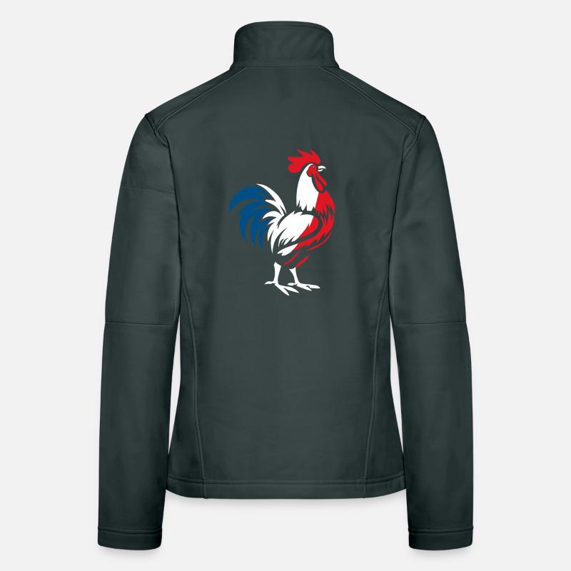 Women's Softshell Jacket