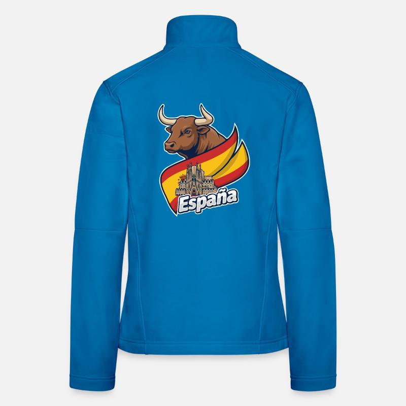 Frauen Softshelljacke