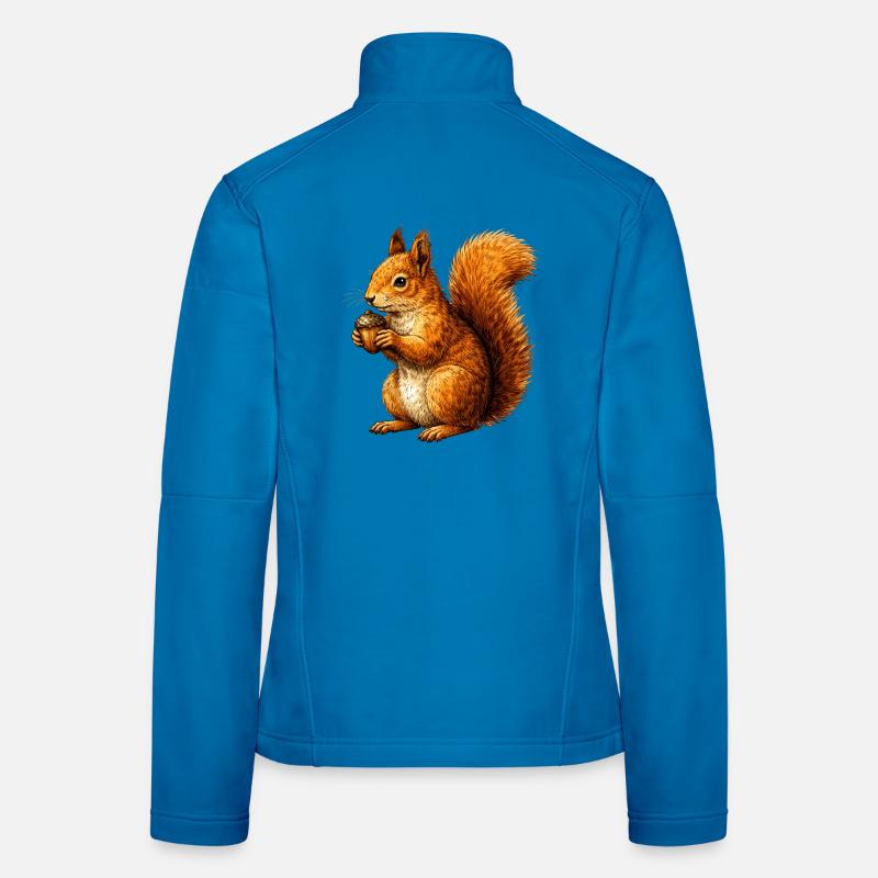 Frauen Softshelljacke
