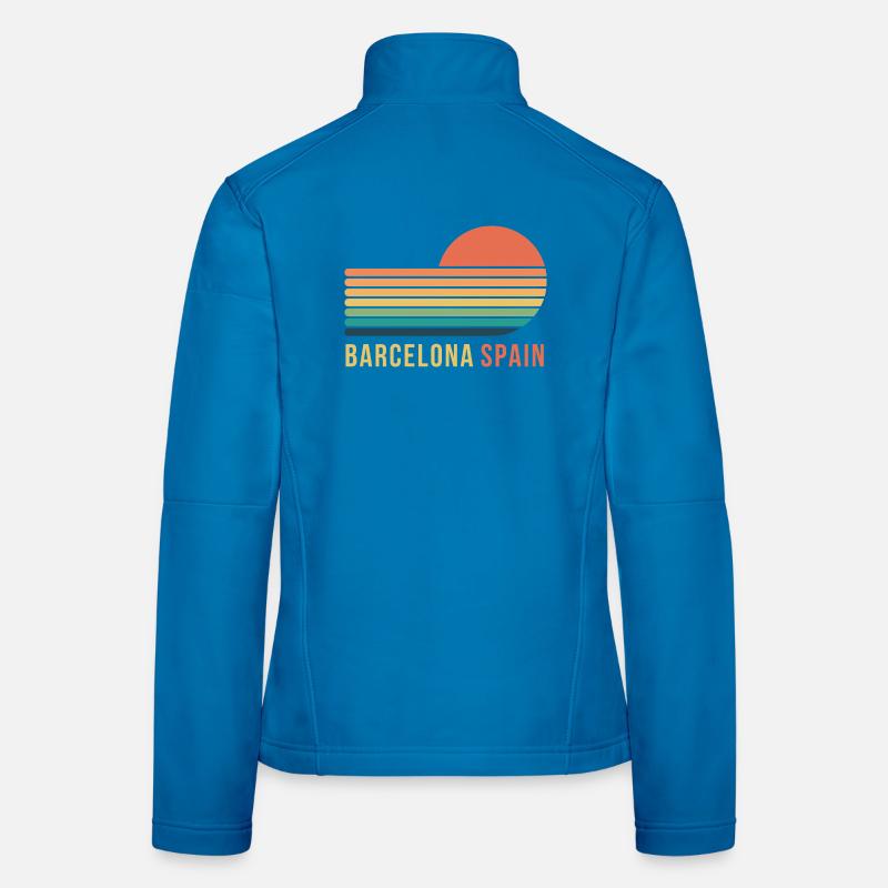 Women's Softshell Jacket