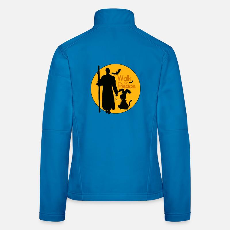 Frauen Softshelljacke