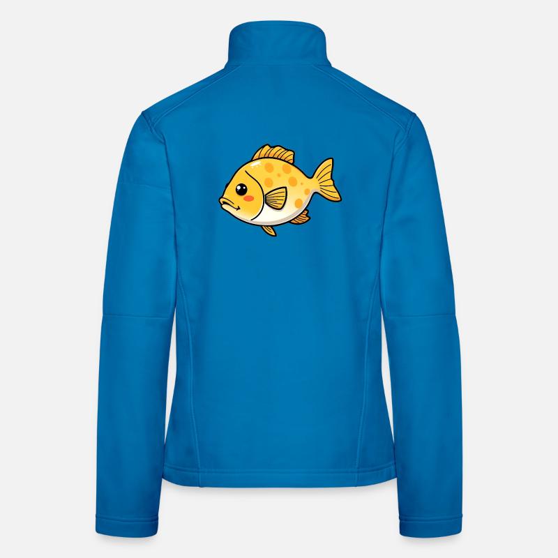 Frauen Softshelljacke