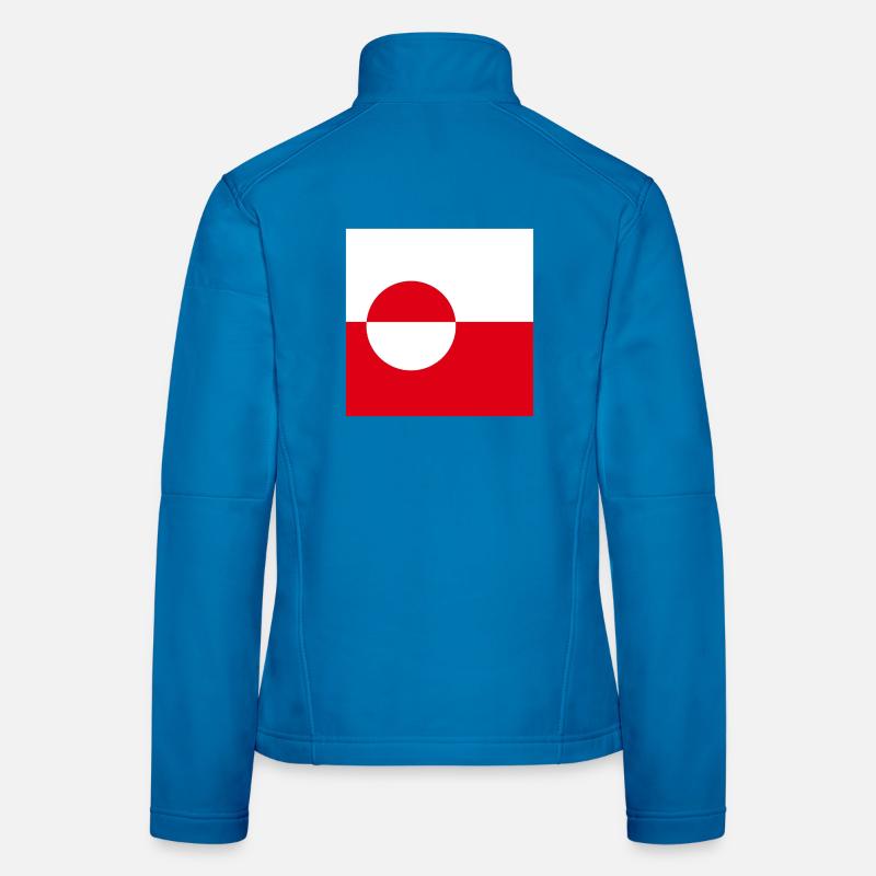 Greenland Women's Softshell Jacket