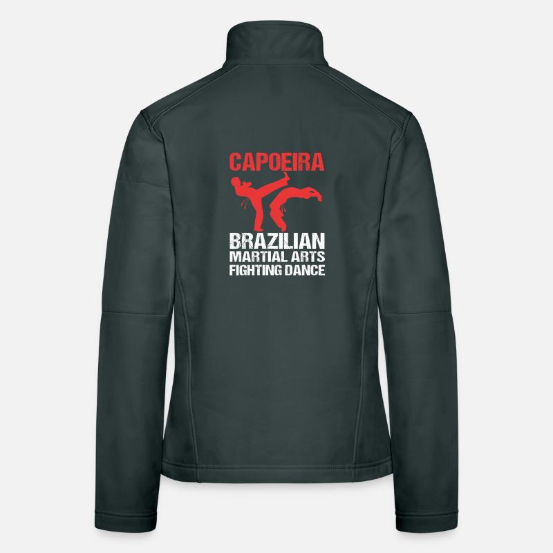 Frauen Softshelljacke