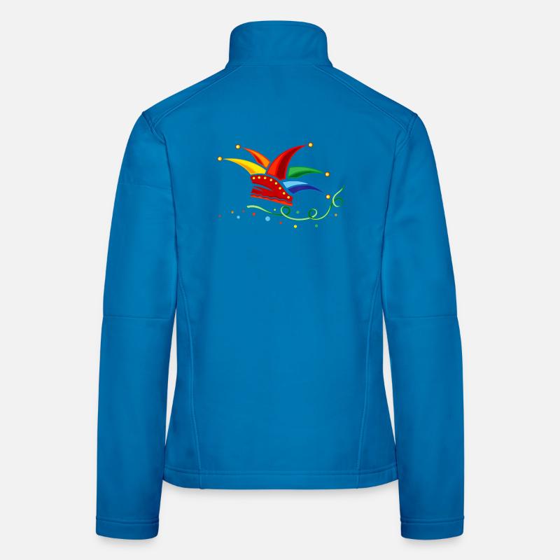 Frauen Softshelljacke