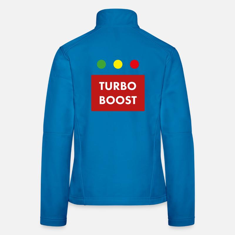 Women's Softshell Jacket