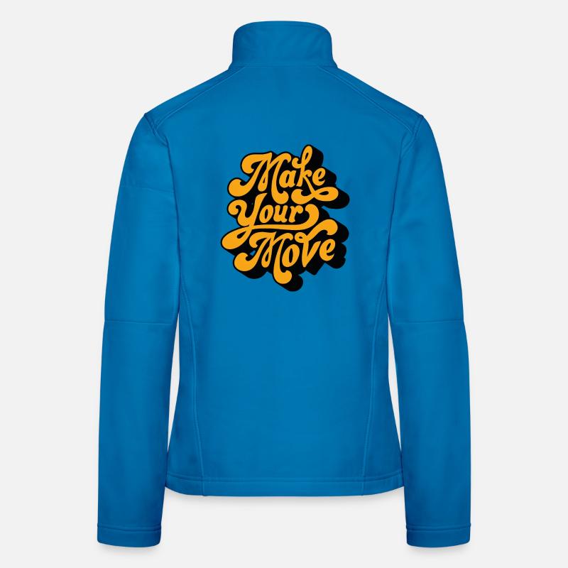 Frauen Softshelljacke