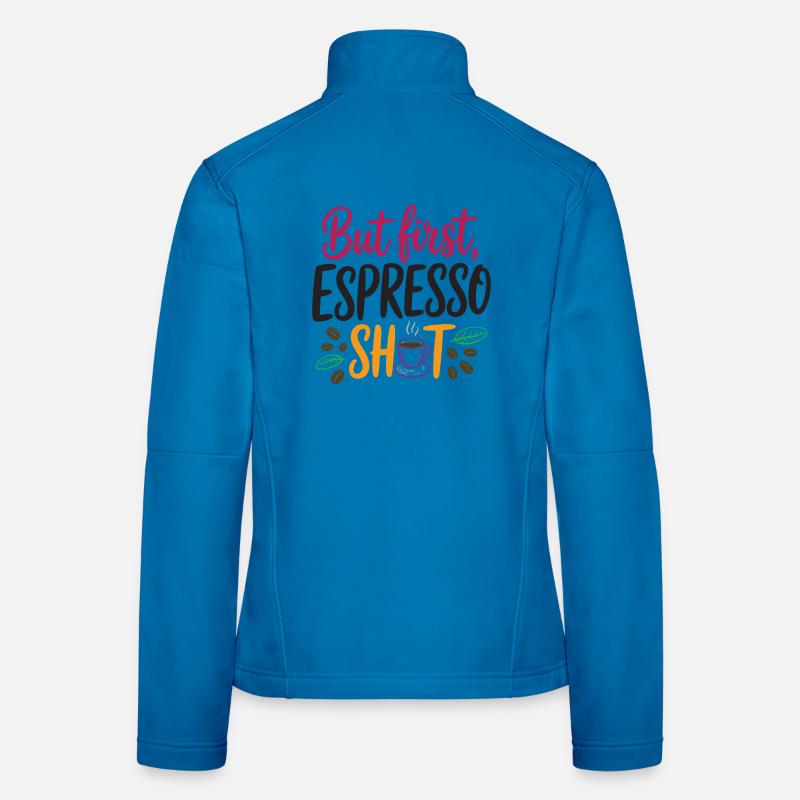 Women's Softshell Jacket