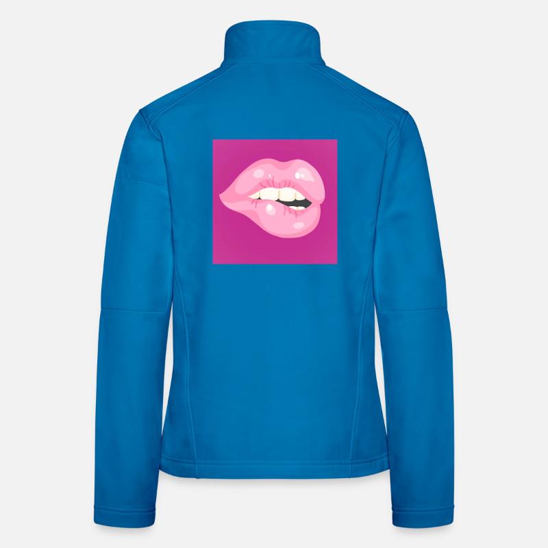 Frauen Softshelljacke