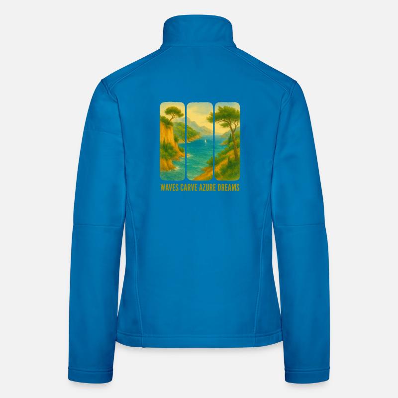 Frauen Softshelljacke