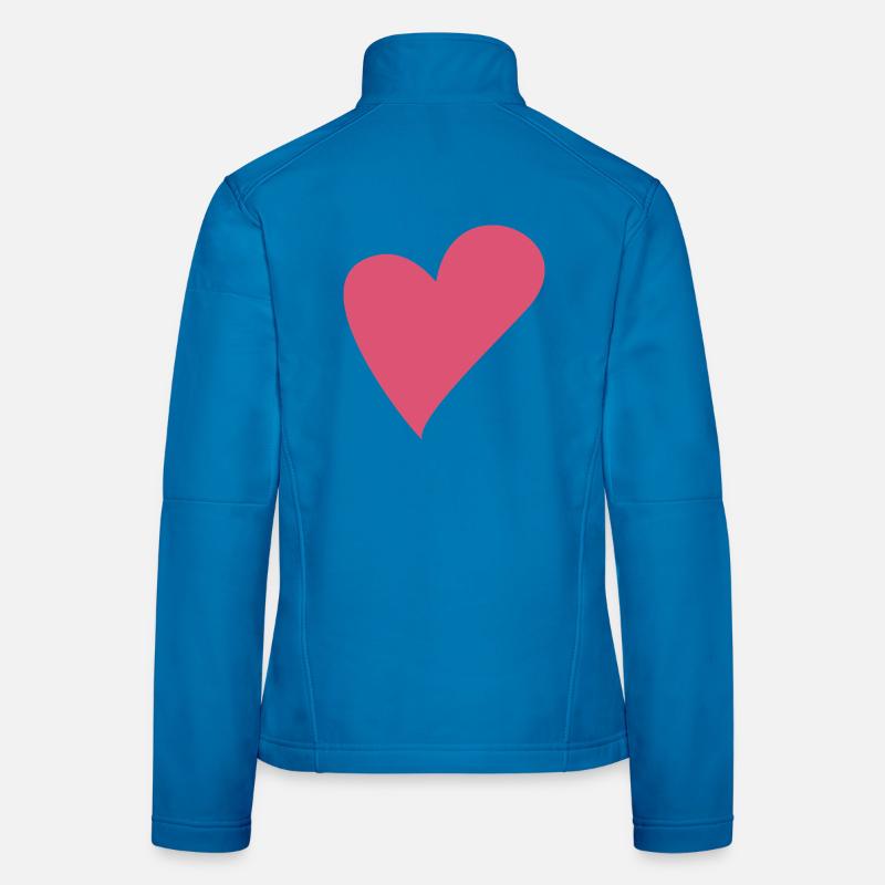 Frauen Softshelljacke