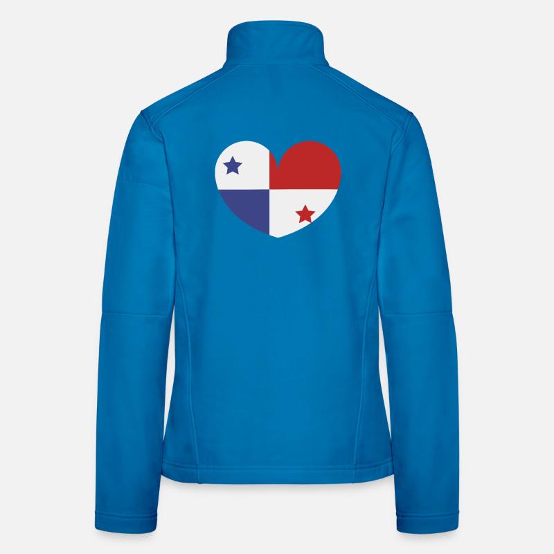 Frauen Softshelljacke