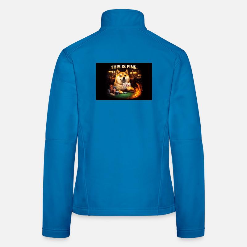 Women's Softshell Jacket