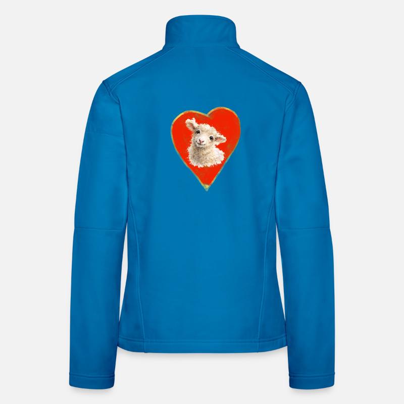 Frauen Softshelljacke