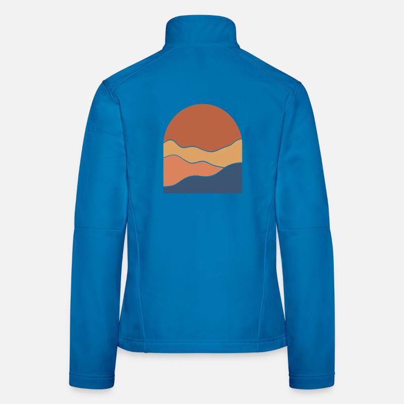 Women's Softshell Jacket
