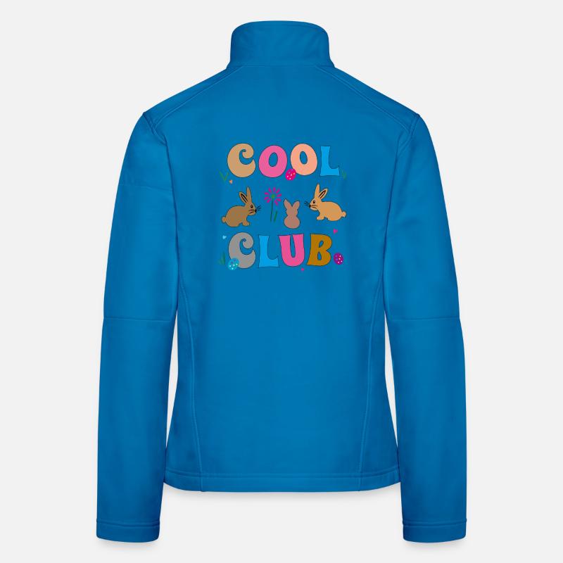  Ostern  Frauen Softshelljacke