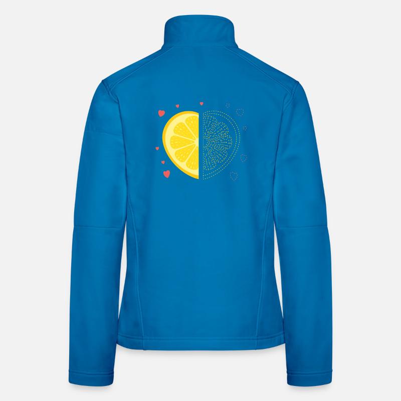 Frauen Softshelljacke