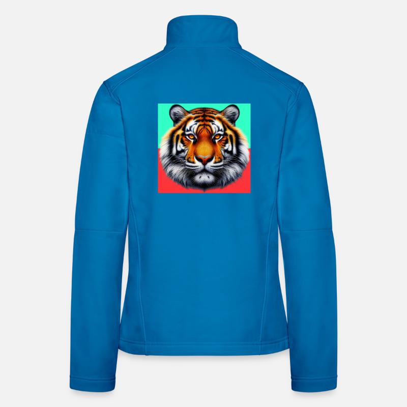 Women's Softshell Jacket