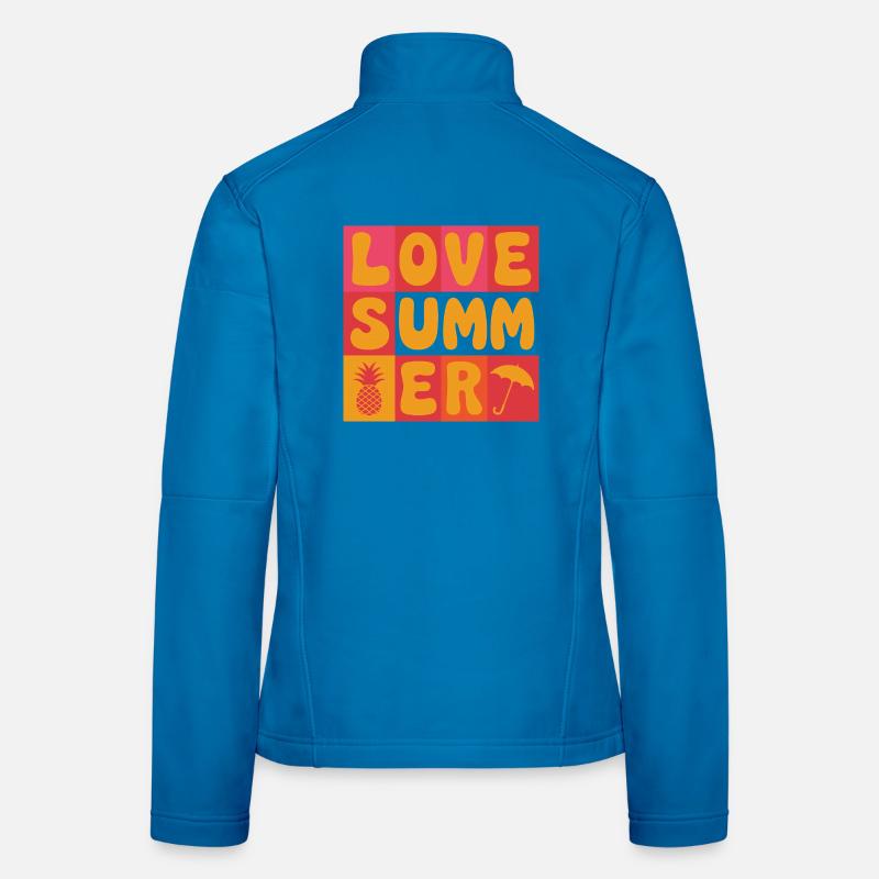 Frauen Softshelljacke