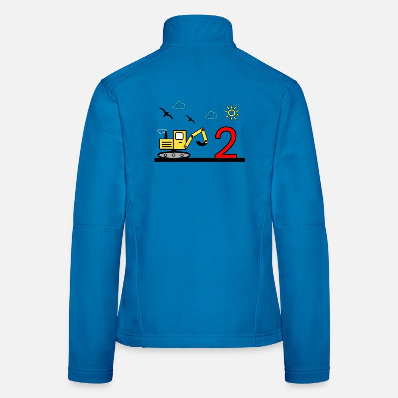 Frauen Softshelljacke