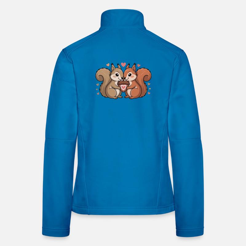 Women's Softshell Jacket