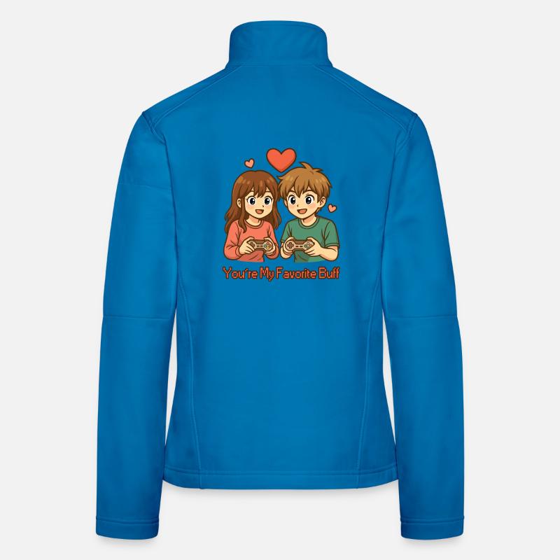 Frauen Softshelljacke