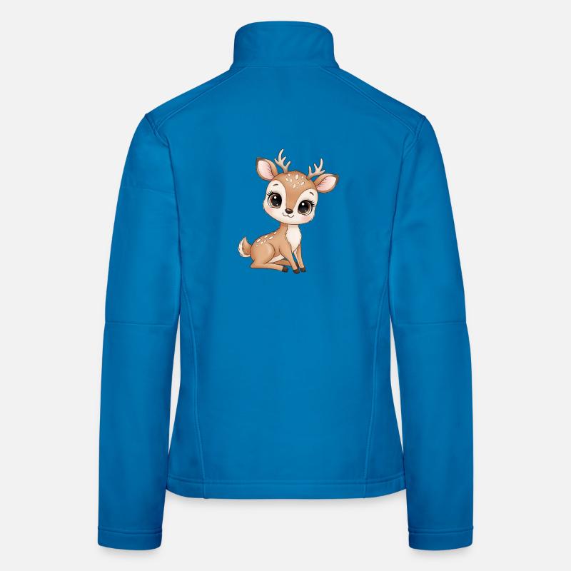 Women's Softshell Jacket