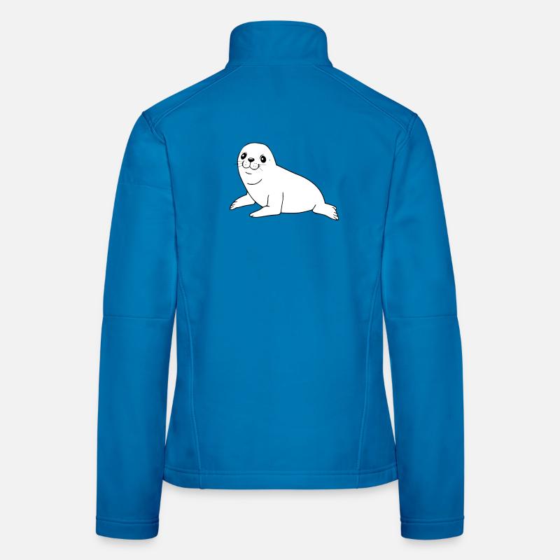 Frauen Softshelljacke