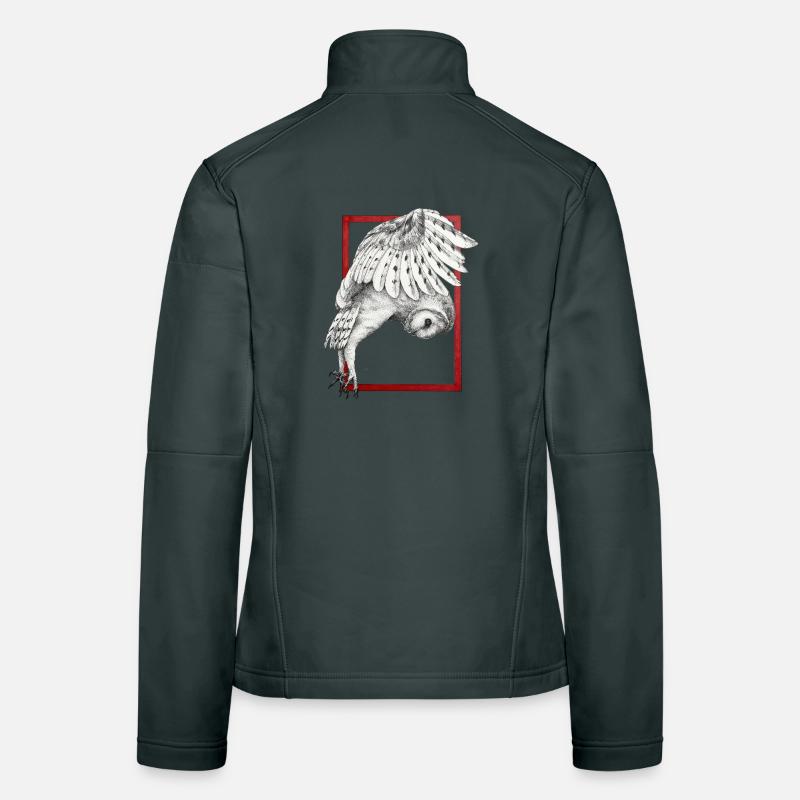 Frauen Softshelljacke