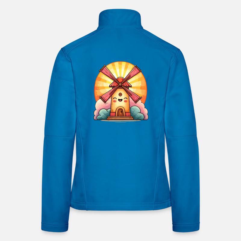 Women's Softshell Jacket