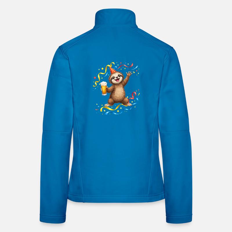 Frauen Softshelljacke
