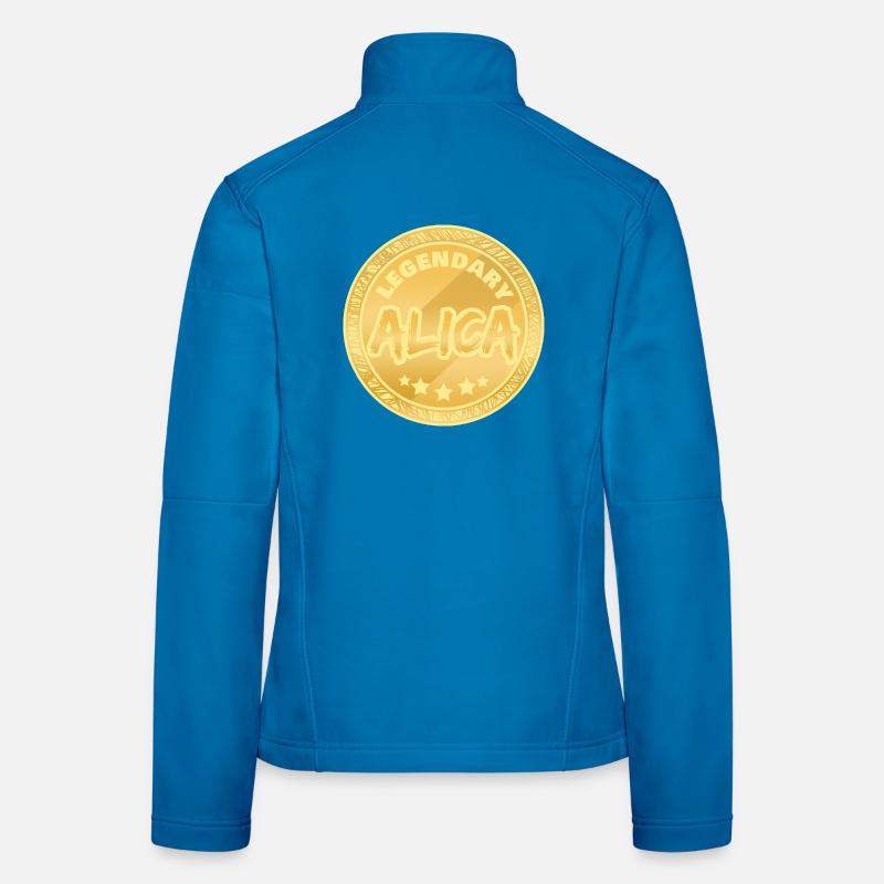 Frauen Softshelljacke