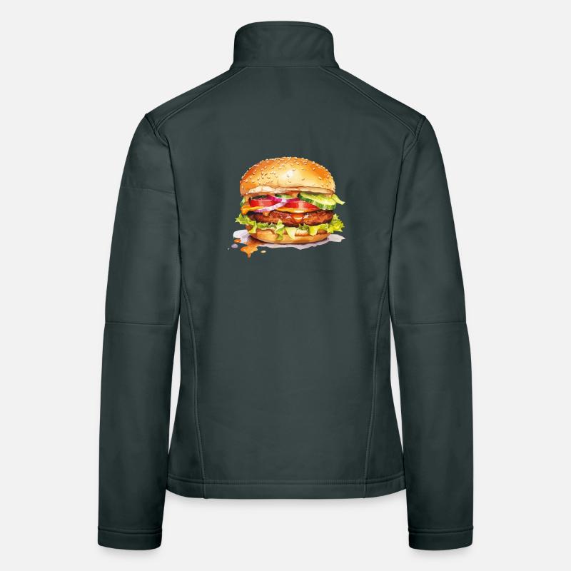 Frauen Softshelljacke