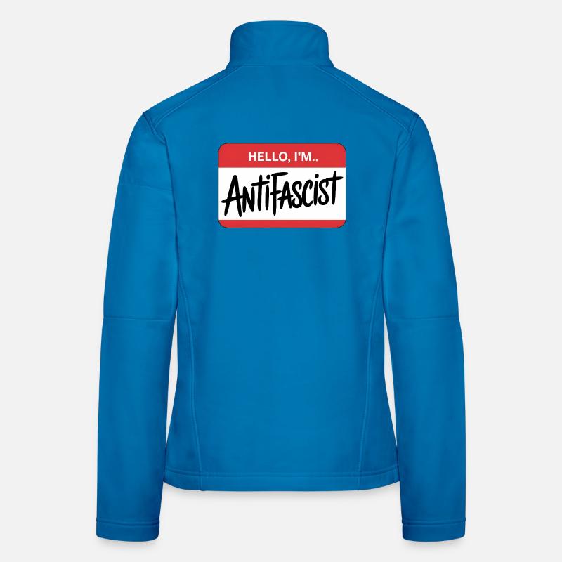 Frauen Softshelljacke
