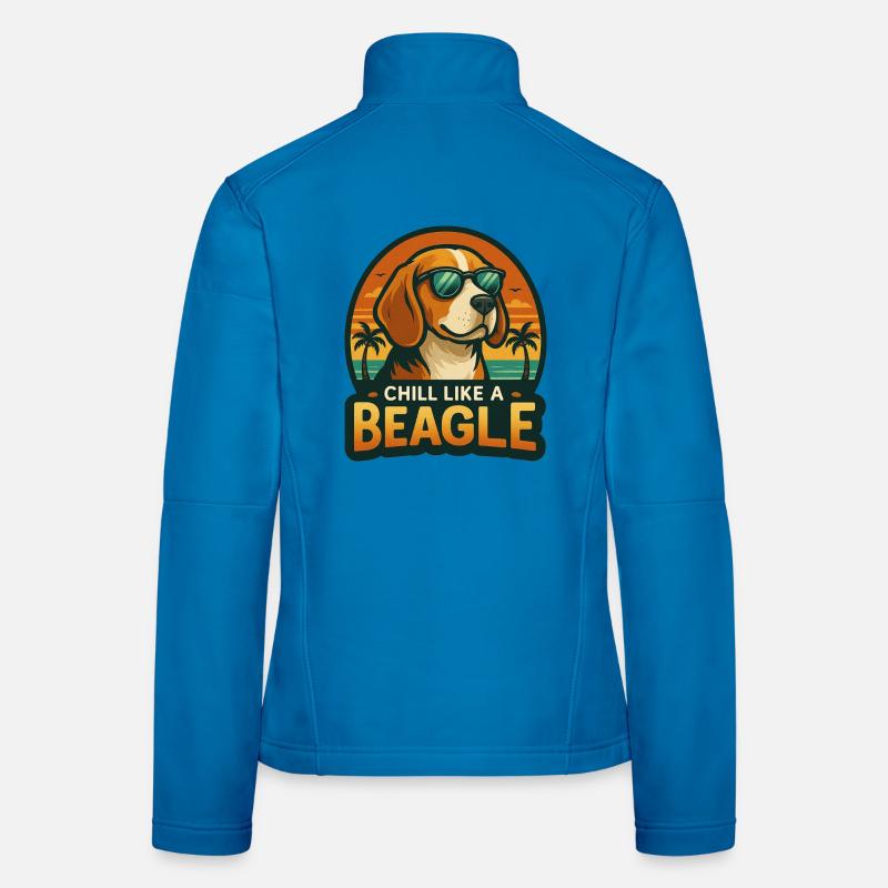 Frauen Softshelljacke