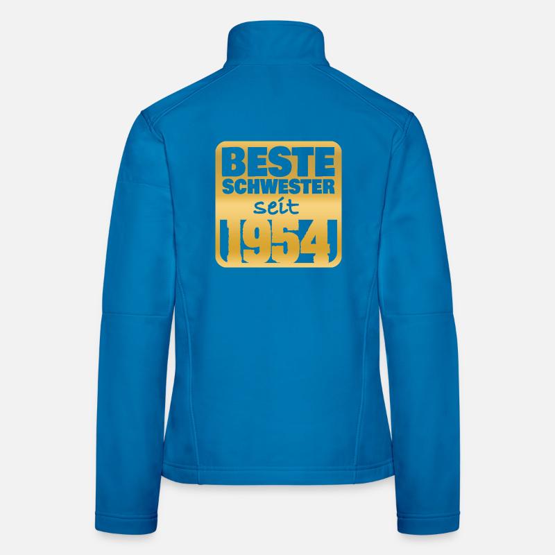 Frauen Softshelljacke