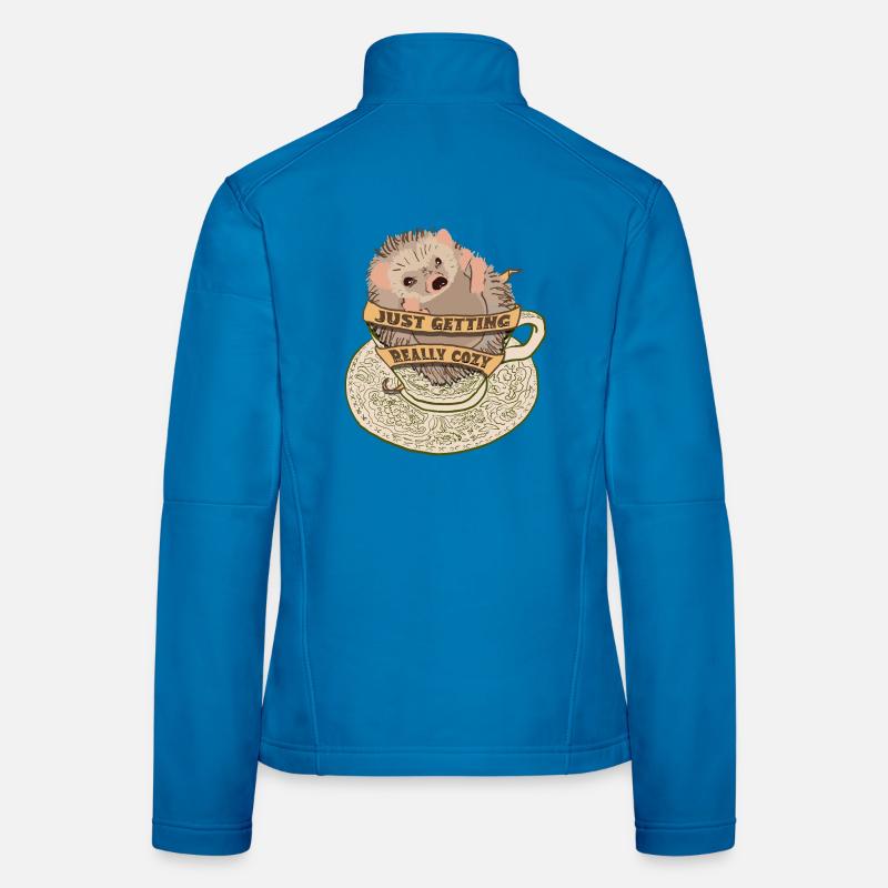 Women's Softshell Jacket