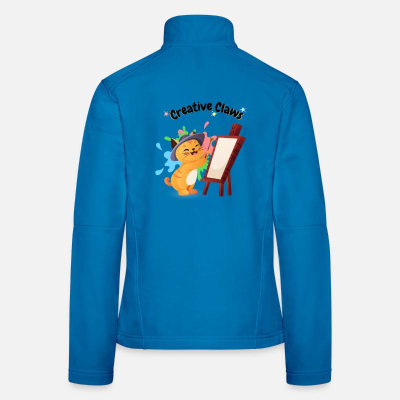 Frauen Softshelljacke