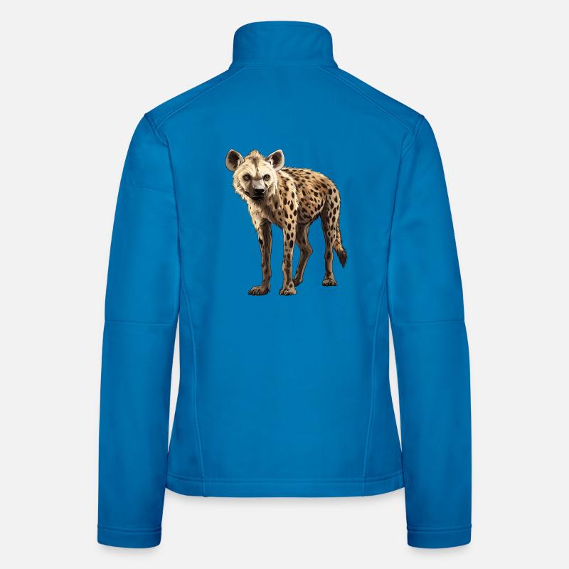 Frauen Softshelljacke