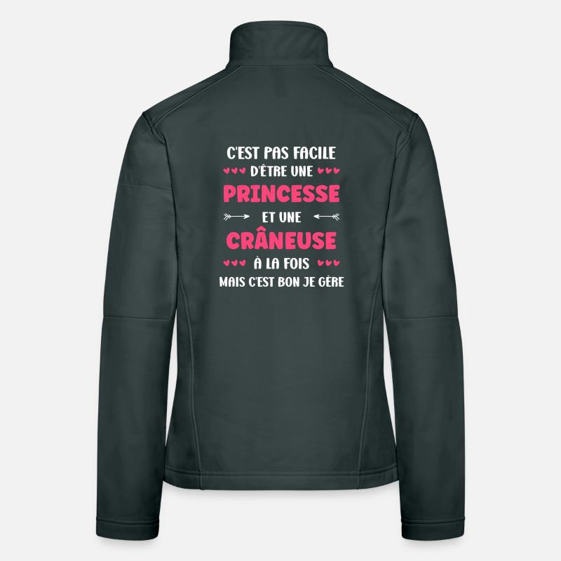 Women's Softshell Jacket