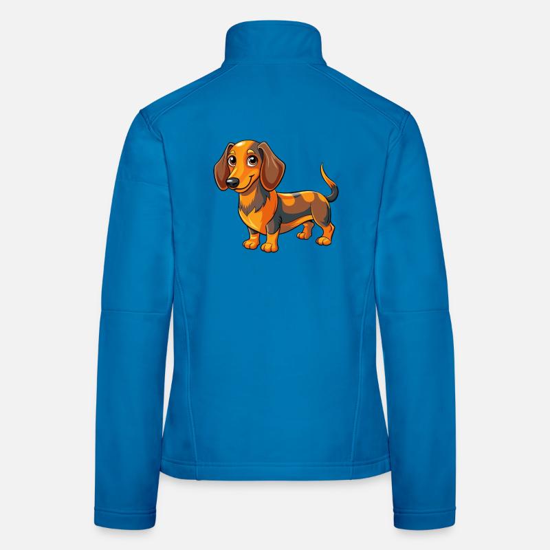 Frauen Softshelljacke