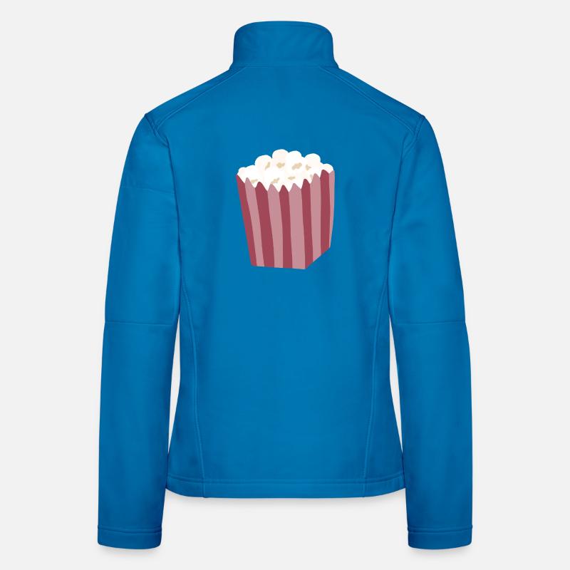 Frauen Softshelljacke