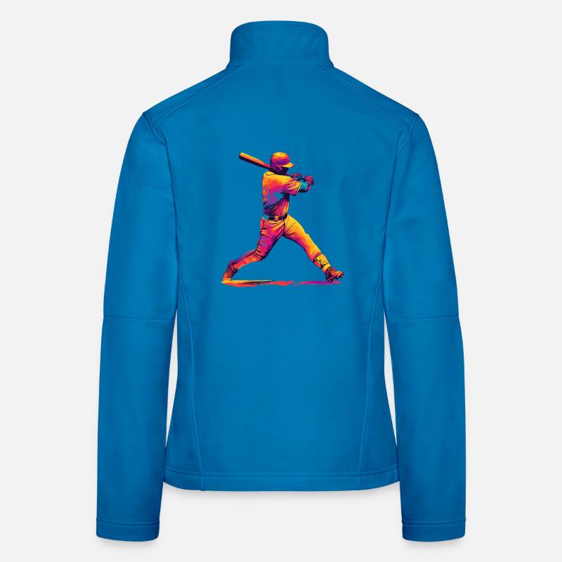 Frauen Softshelljacke